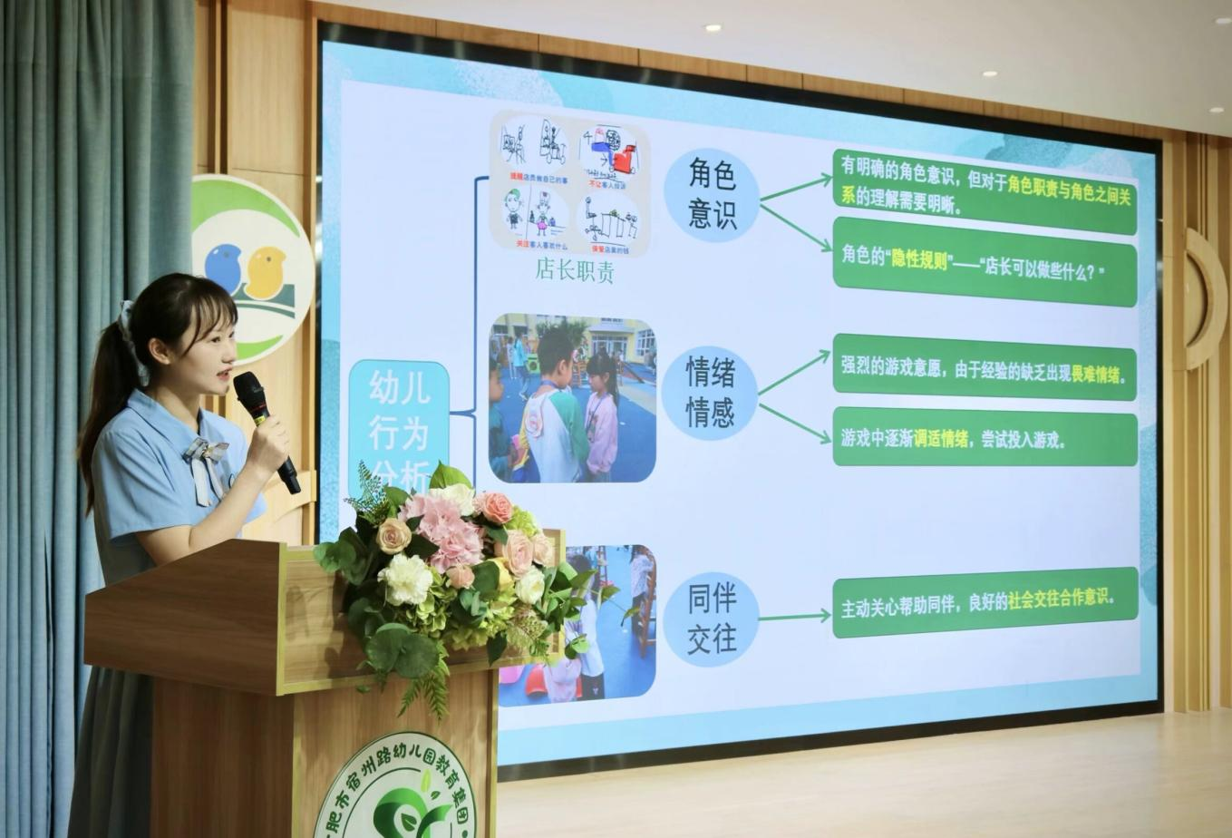 奇异果体育网址庐阳区《皖美庐阳幼儿园精品活动100例》上线仪式暨展示活动在宿幼教(图5)