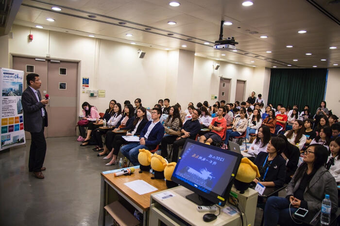 2019苏宁留学生校招第二站走进香港 八大产业