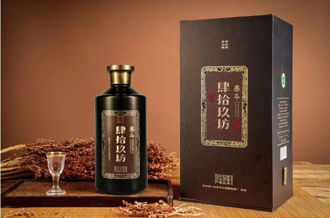 49坊泰斗酒招待贵客标配公认盲品之王