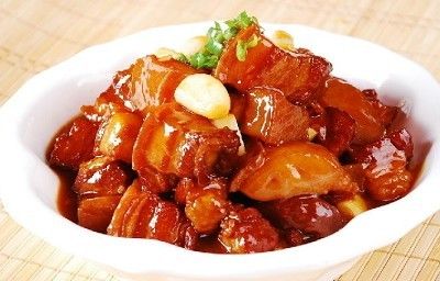 红烧肉好吃 但是不安全