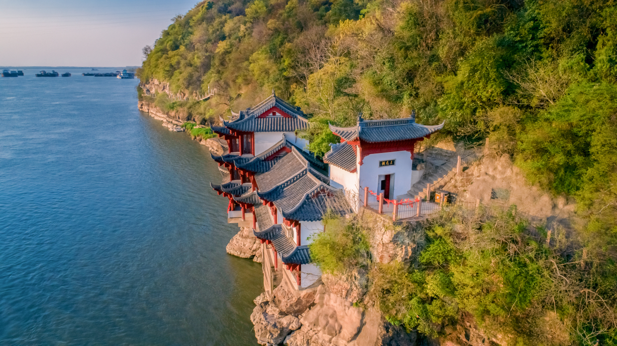 涇縣月亮灣風景區—寧國市青龍灣生態旅遊區—寧國市落羽杉溼地公園